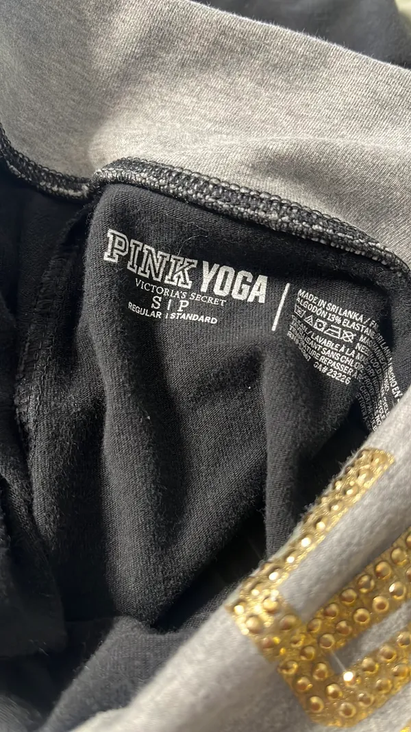 PINK Yoga Victoria's Secret - Image 3