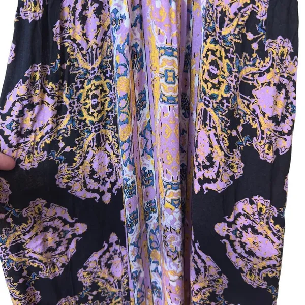Free People That Moment Maxi Dress Size Small - Image 8