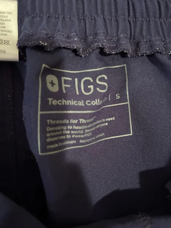 FIGS Scrub Pants - Image 2