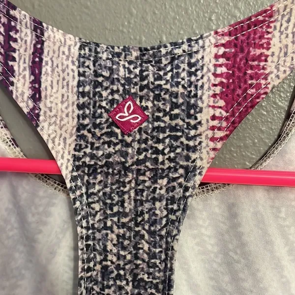 Nwt prana boost printed top - Image 7