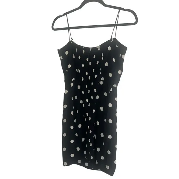 ✨Reformation Mini Polka Dot Sz 10 Dress✨ - Image 7