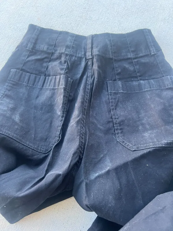Anthropologie Maeve the Colette black‎ pants size 26 - Image 10