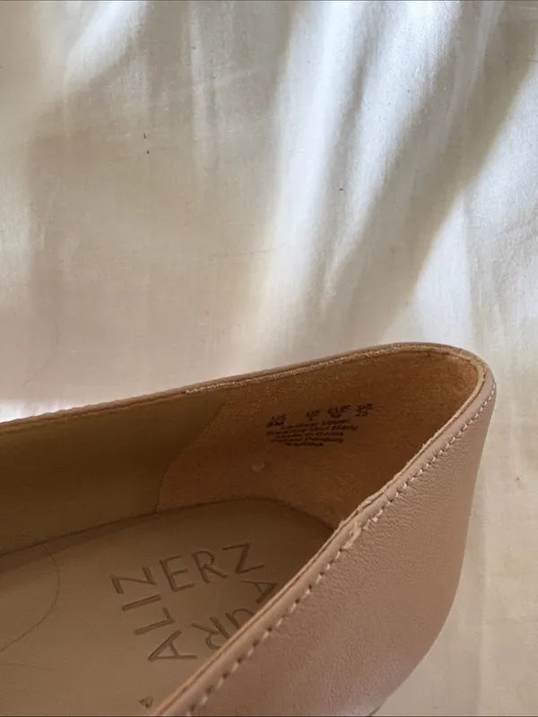 Naturalizer Women's Square-Toe Pumps in Nude Taupe - Image 7