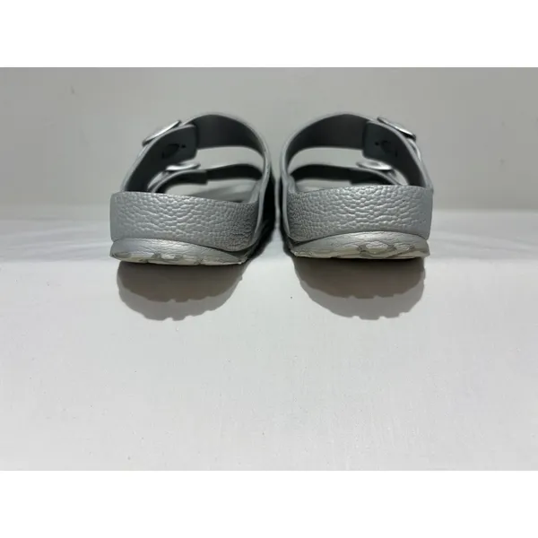 Women's Birkenstock arizona eva sandals size 41/10 - Image 14