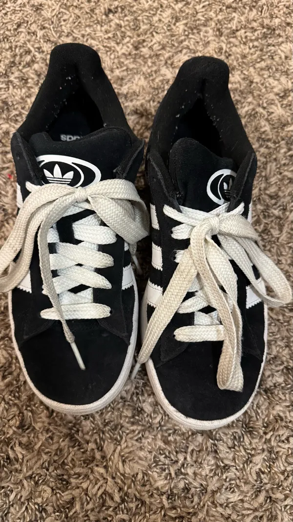 Adidas Women’s Black campus - Image 2