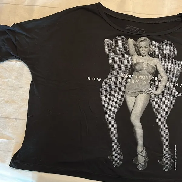 Marilyn Monroe T-Shirt - Image 4