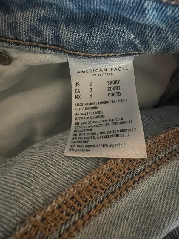 American Eagle Outfitters Jeans - Image 4