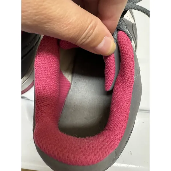 Nike Air Prestige III 394656-166 Ladies Sz. 7.5 Gray Pink White 38.5 EU 5‎ UK - Image 11