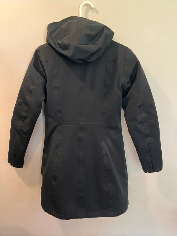 Patagonia Women’s Tres 3-in -1 Parka Coat Jacket Black Size XS - Image 10