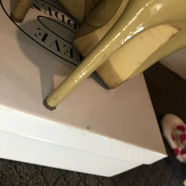 Bevv Pump Steve Madden Heels - Image 7