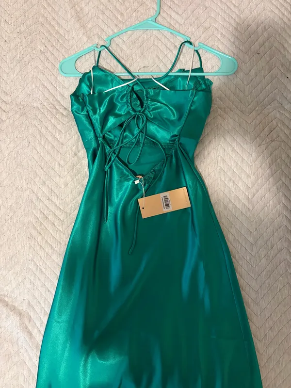 Hello Molly Dress Midi - Image 2