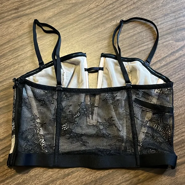 Victoria’s Secret Medium Very Sexy Unlined Corset - Image 2