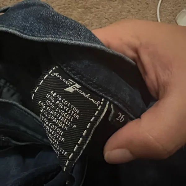 7 for all mankind jeans‎ 26 - Image 5