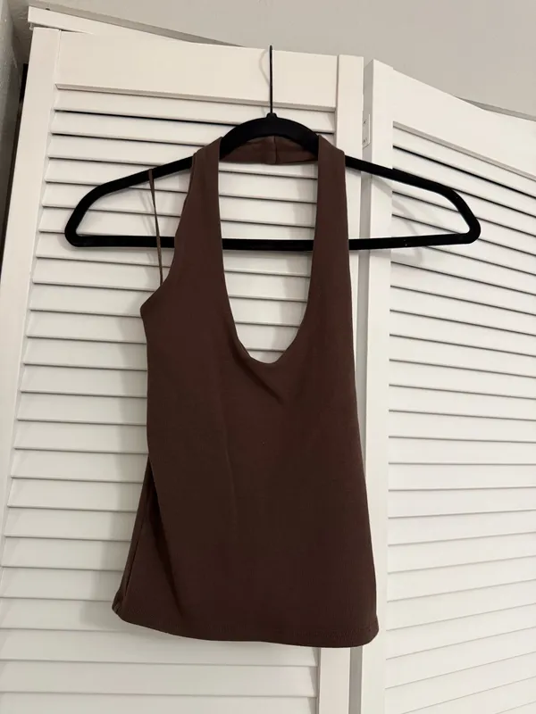 ZARA Halter Top - Image 2