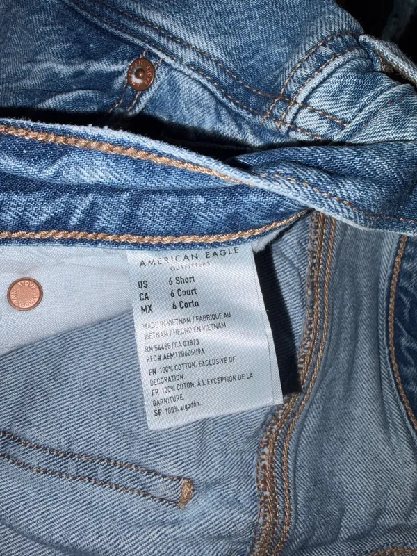 American Eagle Jeans 90s Boyfriend - Image 5