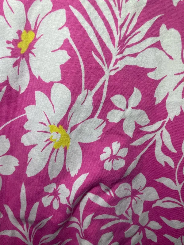 d.co Pink Floral Maxi Dress - Image 3