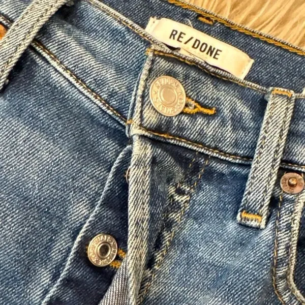 Re/done jeans size 26 - Image 4