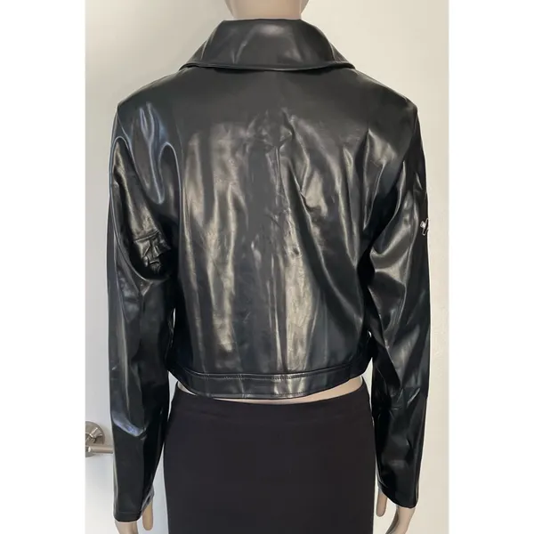 Spirit Halloween Bride Of Chucky Tiffany Costume Jacket - Image 7