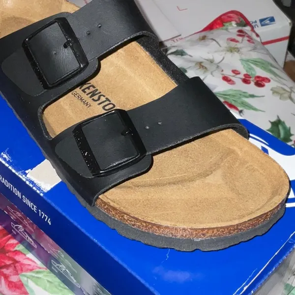 New‎ BIRKENSTOCK Arizona Birko-Flor uk 🇬🇧 8 - Image 7
