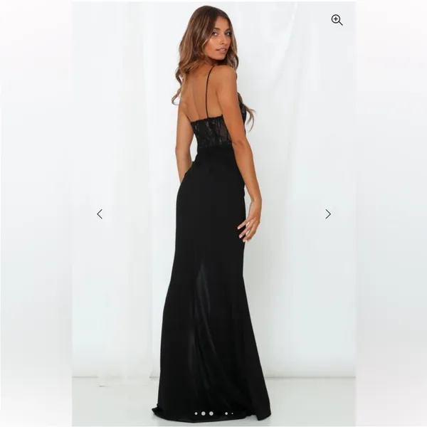Hello Molly I come alive maxi dress size 2 - Image 3