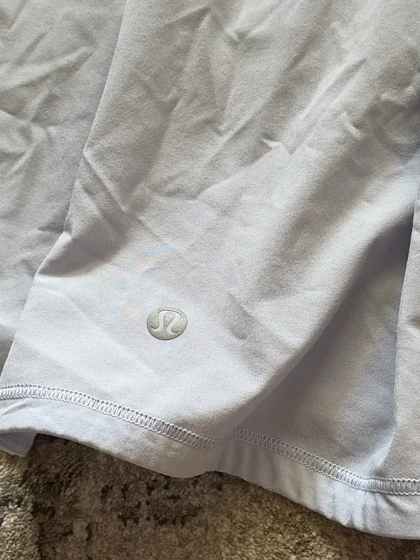 LULULEMON Athletic Skort in light lavender - size 12 - Image 2