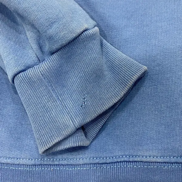 🌟Maje🌟 Vintage Look Air Force Academy Sweatshirt Blue Sz 2 Or M - Image 5