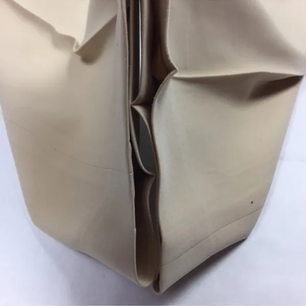 Calvin Klein Tan Straight‎ Leg Dress Pant Contemporary Size 6 - Image 5