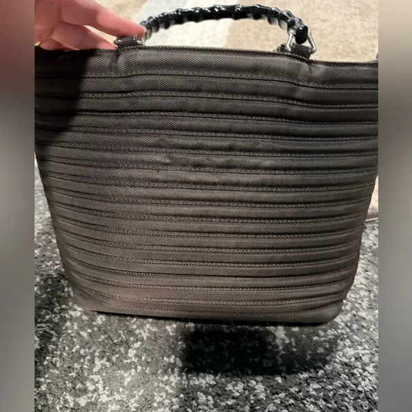 Authentic Gucci bamboo bag - Image 3