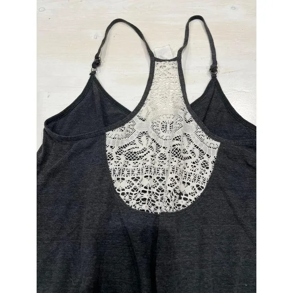 Romper bundle‎ dark grey and blue size small - Image 7