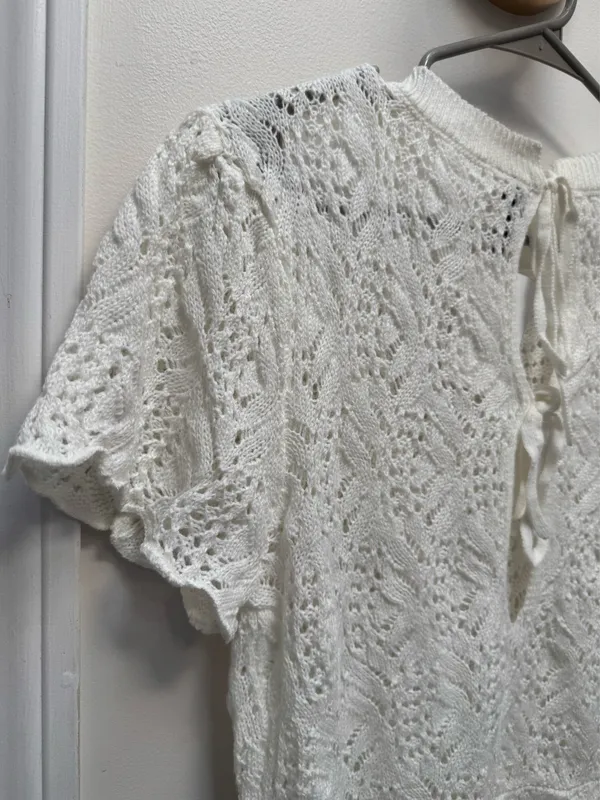 Lace H&M Top - Image 6