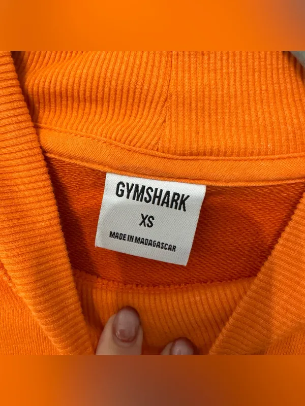 Gymshark training cropped sweatshirt - Image 3