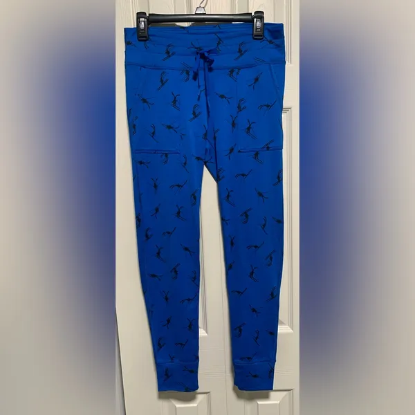 Aerie Chill Play Move Soft Bunny Skier Leggings - Image 2