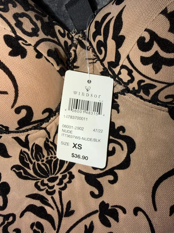 Windsor Bodysuit - Image 2