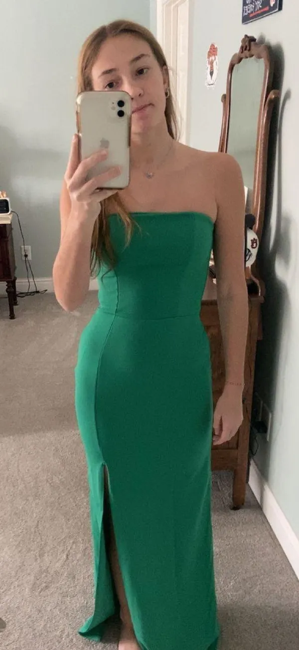 Club L Strapless gown - Image 4