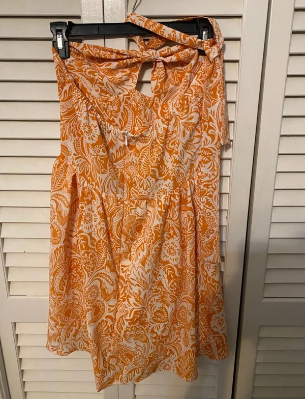 Halter dress - Image 4