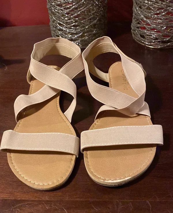 Dream Paris New Sandals Without Tags - Image 2