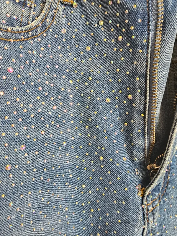 VBRT Jeans Blue Size 27 - Image 3