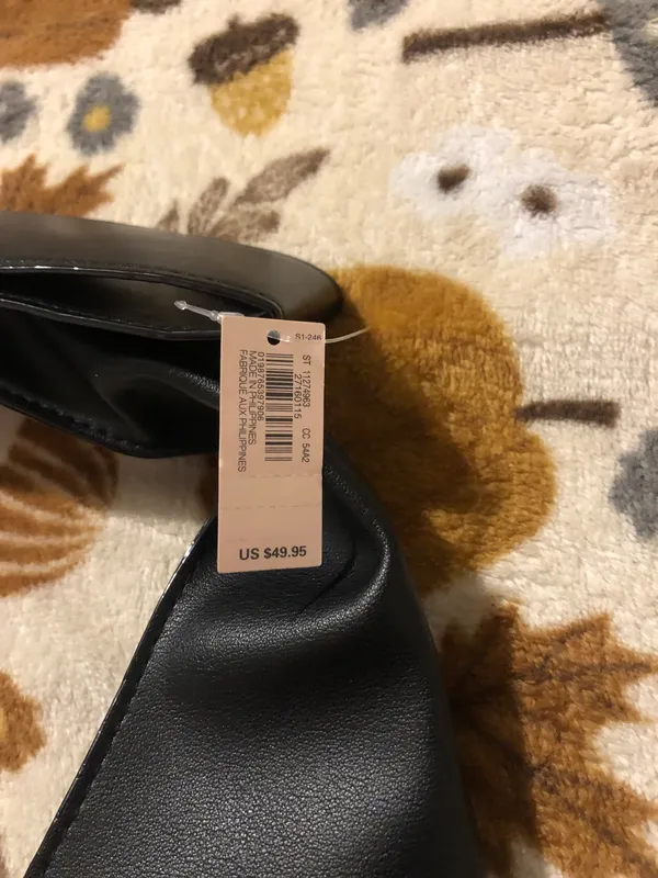Victoria's Secret bow tote bag - Image 3