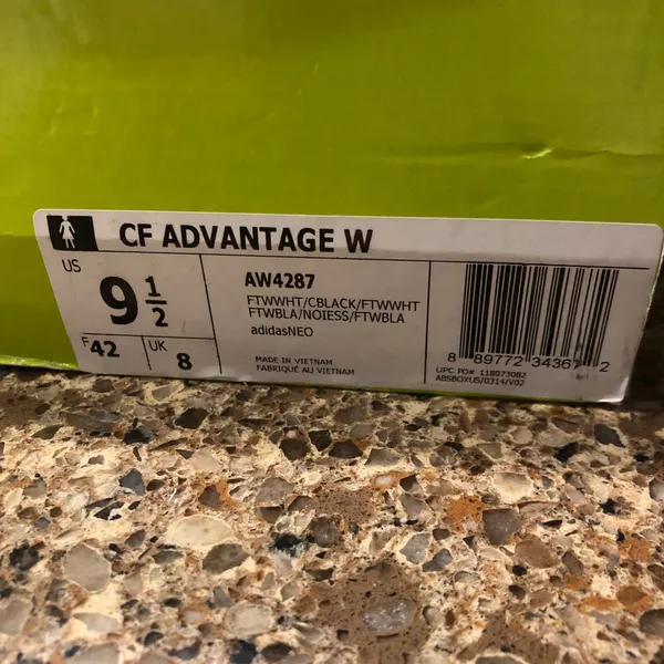 Adidas CF Advantage W - Image 11