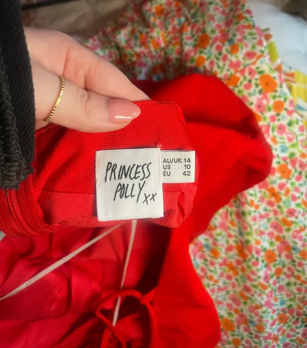 Princess Polly Dress - Image 4