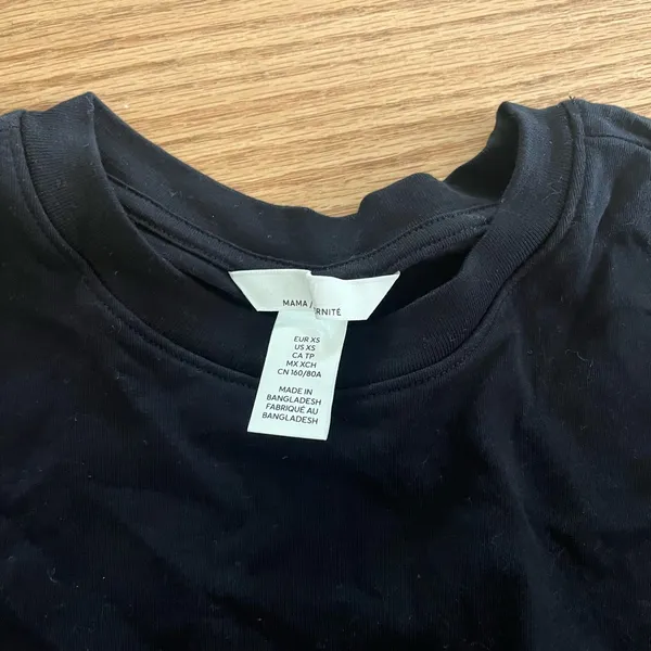 H&M mama nursing tee - Image 3