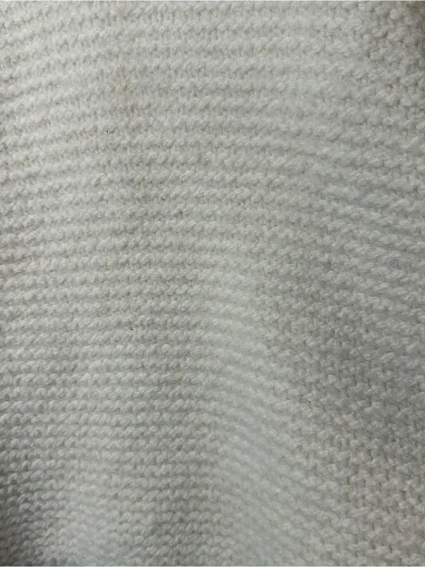 Gaeltarra Ireland Wool Cowl Neck Sweater Size Small - Image 3