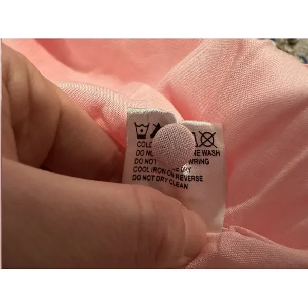 Princess Polly Empress of Love Mini Dress in Pink Dress US 12 - Image 8