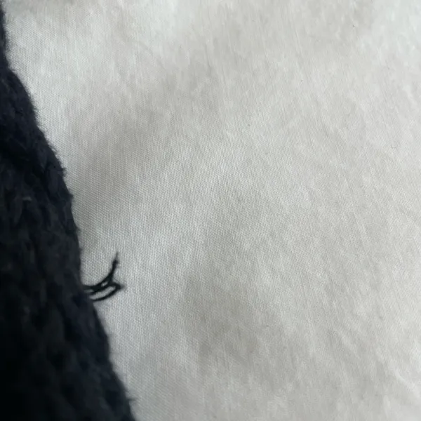 Gap Black Long Sleeve Sweater Dress - Image 5