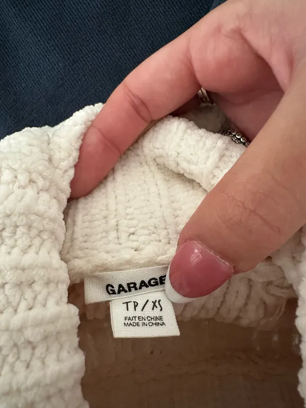 Garage Turtleneck Sweater - Image 2