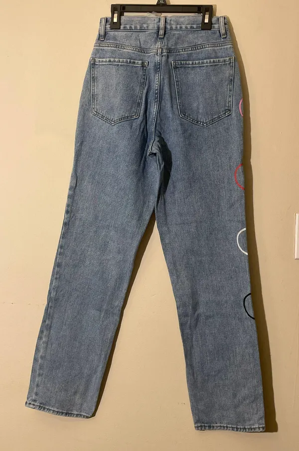 Pacsun Playboy Jeans  - Image 2