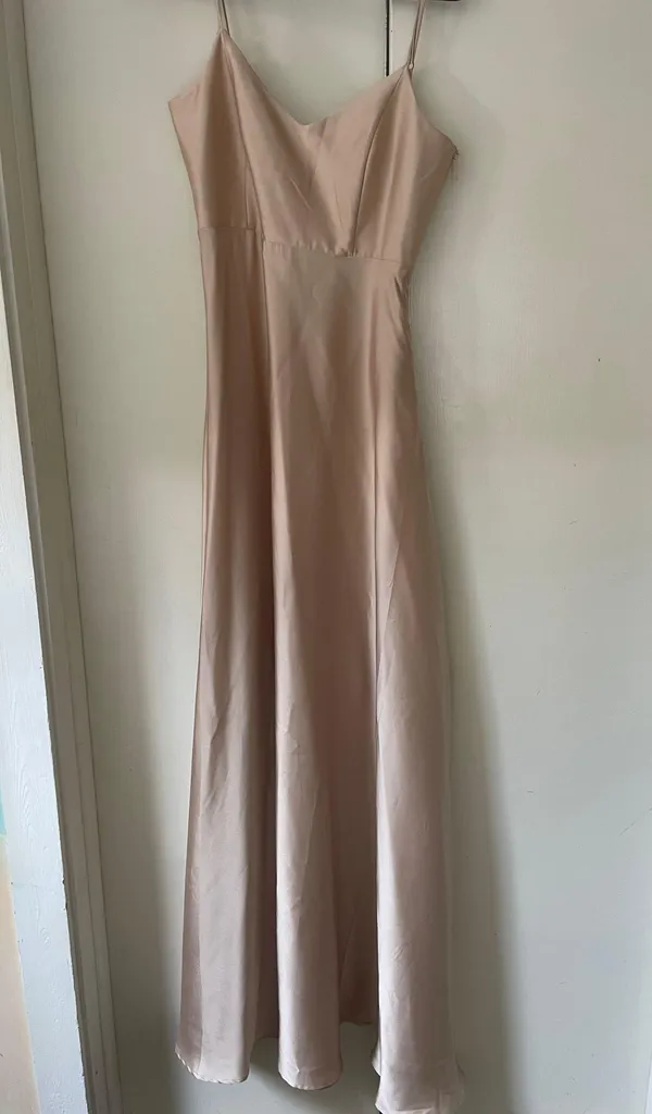 Show Me Your Mumu champagne faith maxi Dress - Image 2
