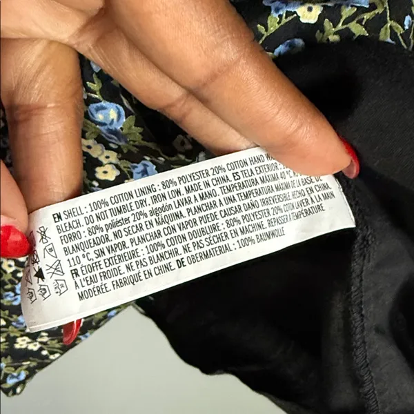 Tuckernuck Hyacinth House Quinn Dress XS - Image 12