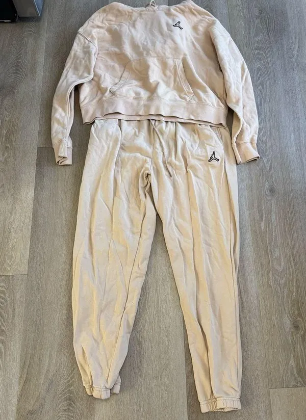 Jordan Tan Jogger Set - Image 2