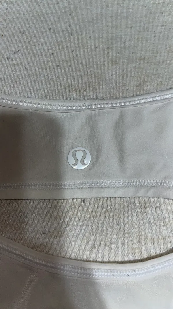 Lululemon Sheer Long Sleeve Top - Image 5